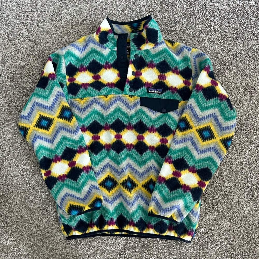 Patagonia Synchilla